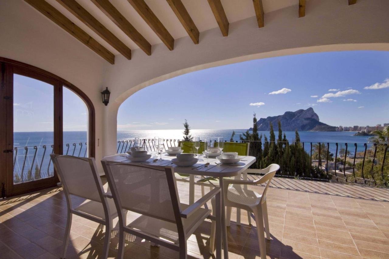 Villa Quimera - Plusholidays Бениса Экстерьер фото