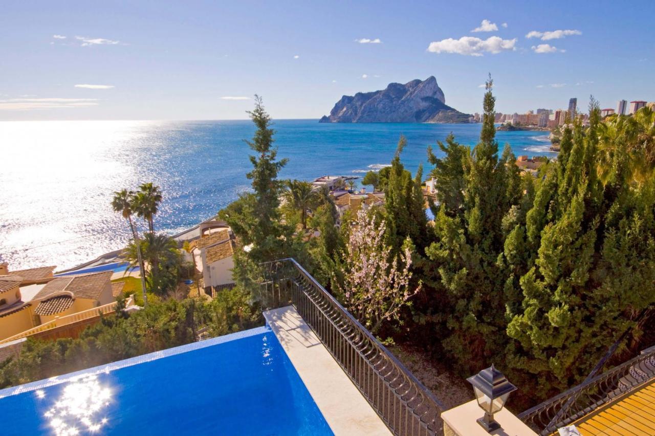 Villa Quimera - Plusholidays Бениса Экстерьер фото