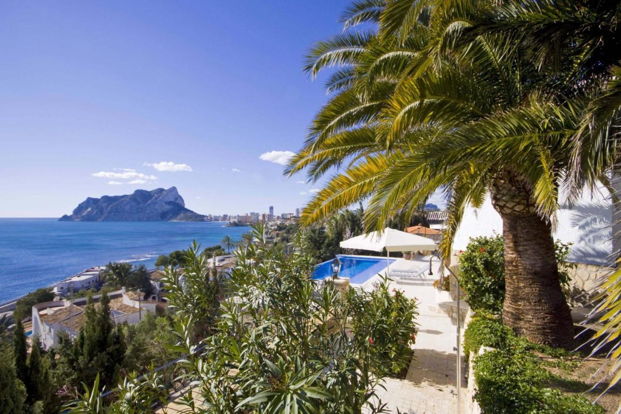 Villa Quimera - Plusholidays Бениса Экстерьер фото