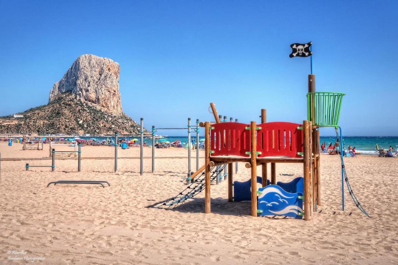 Villa Quimera - Plusholidays Бениса Экстерьер фото