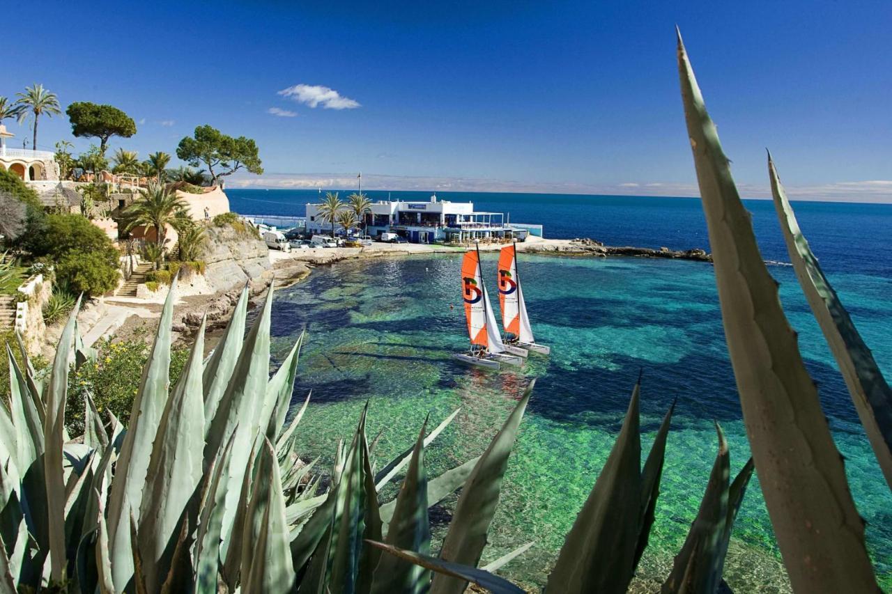 Villa Quimera - Plusholidays Бениса Экстерьер фото