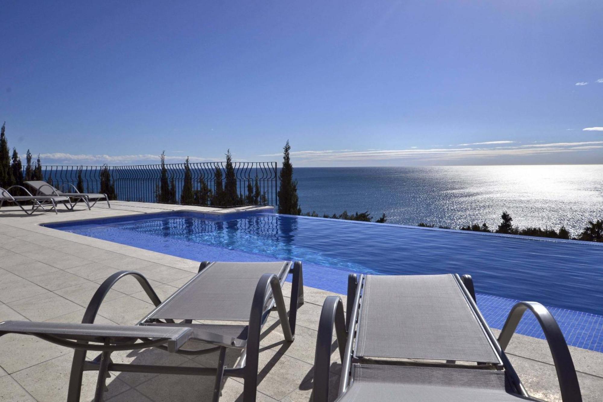 Villa Quimera - Plusholidays Бениса Экстерьер фото